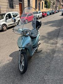 Piaggio Liberty 50