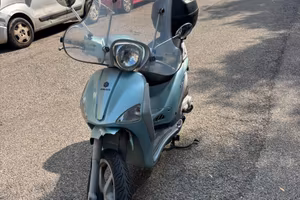 Piaggio Liberty 50