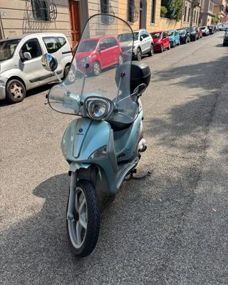 Piaggio Liberty 50