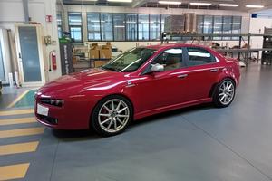 alfa 159 tbi Ti