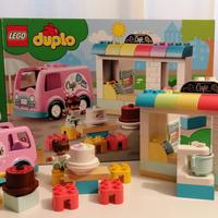 Lego Duplo 10928 La pasticceria