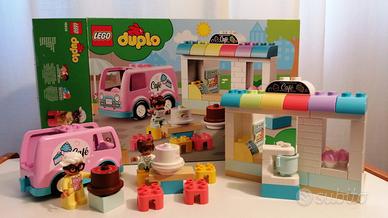 Lego Duplo 10928 La pasticceria