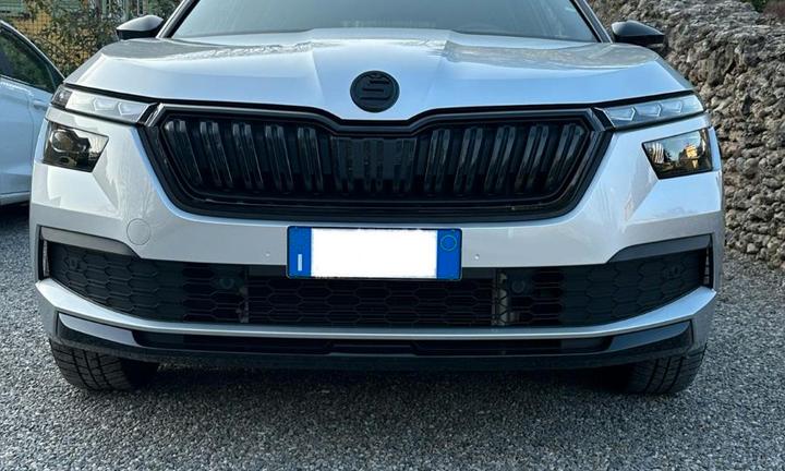 Skoda Kamiq montecarlo 1.0 90 cv