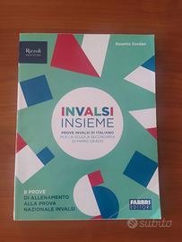 INVALSI insieme - ISBN 9788891566188
