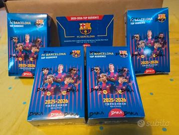 1 Box Barcellona Top Audience 2025-26