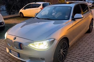 BMW SERIE 1 120D