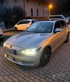 BMW SERIE 1 120D