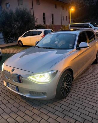 BMW SERIE 1 120D