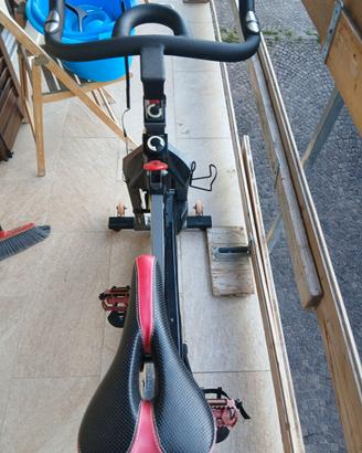 Spin-bike JK Fitness