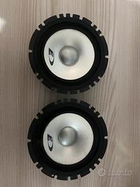 Auto parlanti Alpine 16mm