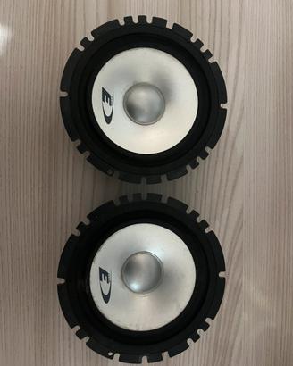 Auto parlanti Alpine 16mm