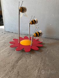 Lampadario camera bimbi
