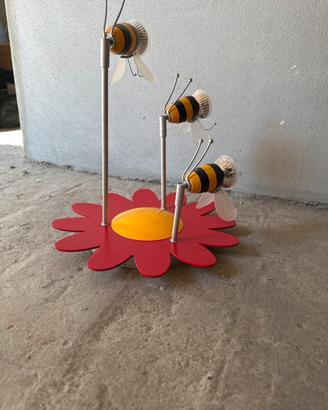 Lampadario camera bimbi