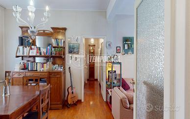 APPARTAMENTO PIANO ALTO CON BALCONE ZONA PORTELLO