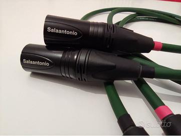 Cavo di segnale xlr Sommer Albedo litz  Salaantoni