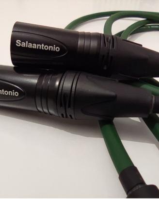 Cavo di segnale xlr Sommer Albedo litz  Salaantoni