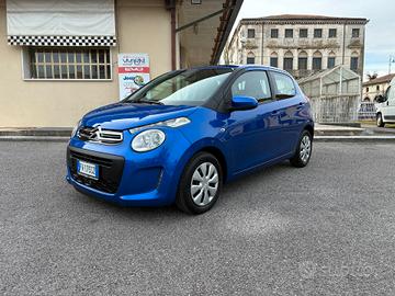 Citroen C1 72 ETG 5 porte Feel AUTOMATICA