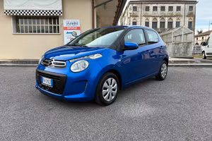 Citroen C1 72 ETG 5 porte Feel AUTOMATICA