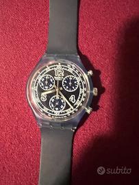 Swatch chrono