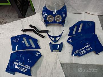 Carene Suzuki GSX-R 750 1988