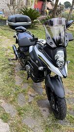 Suzuki vstrom 650 dl 650