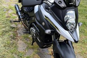 Suzuki vstrom 650 dl 650