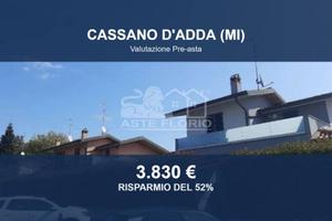 Immobile in asta di 15 m² a Cassano d'Adda