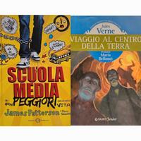 Bundle Libri x ragazzi (Scuola media)