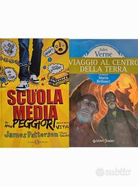 Bundle Libri x ragazzi (Scuola media)