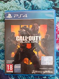 CALL OF DUTY BLACK OPS 4 IN ITALIANO 