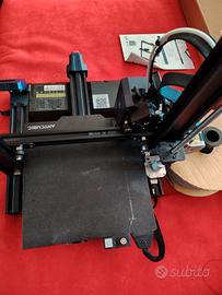 Stampante 3D FDM