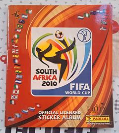 Album Panini Mondiali South Africa