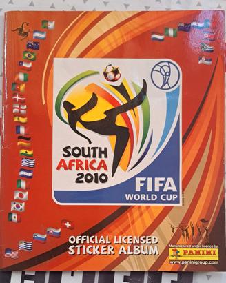 Album Panini Mondiali South Africa