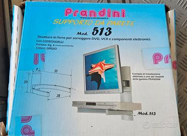 porta DVD-VCR a Muro