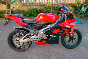 RS 125 2 TEMPI 2007