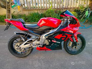 RS 125 2 TEMPI 2007
