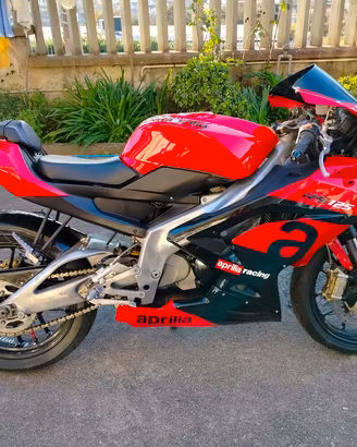 RS 125 2 TEMPI 2007