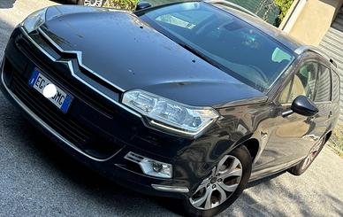 Citroen C5 2.2 HDi 200 aut. Executive Tourer