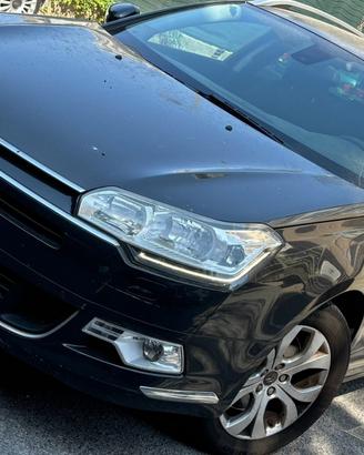 Citroen C5 2.2 HDi 200 aut. Executive Tourer