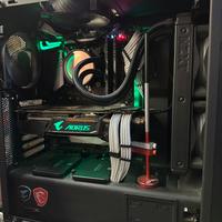 Pc gaming/editing i7 9700k Msi z390 Nvdia 1080