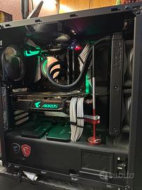 Pc gaming/editing i7 9700k Msi z390 Nvdia 1080