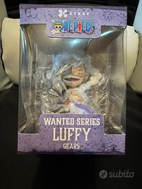 One Piece XXRay Wanted Series Luffy Gear 5