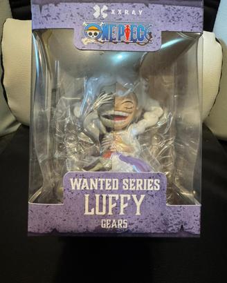 One Piece XXRay Wanted Series Luffy Gear 5