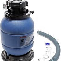 Filtro sabbia piscine