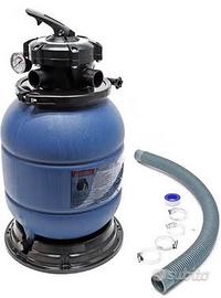 Filtro sabbia piscine