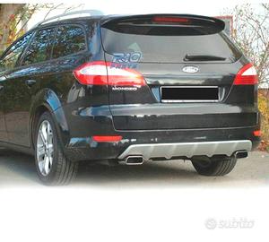 DIFFUSORE FORD MONDEO MK4 07-10