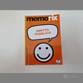 memorix diritto pubblico isbn 978-88-7959-565-0