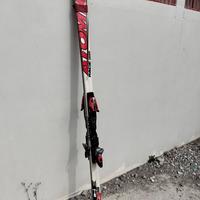 Sci gigante Atomic Race GS 12