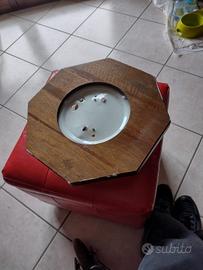 lampadario plafoniera bagno 