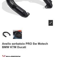 Borsa serbatoio BMW 1250 Adventure Motech